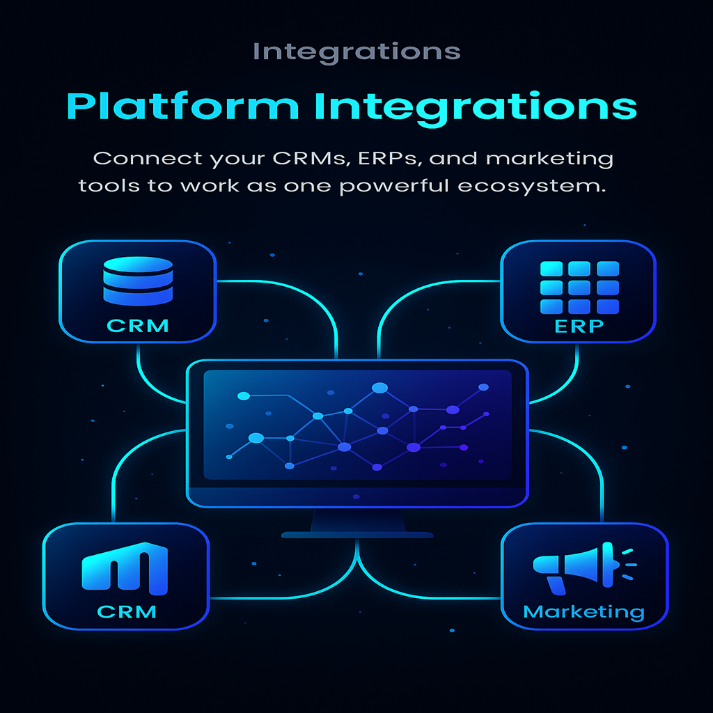 Integrations